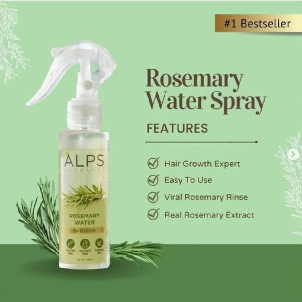 Rosemary Water, Hair Spray For Regrowth (Buy 1 Get 2 Free)