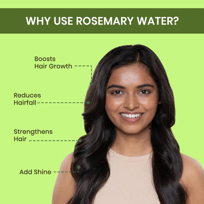 Rosemary Water, Hair Spray For Regrowth (Buy 1 Get 2 Free)