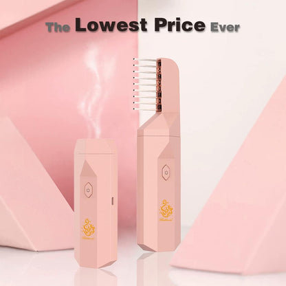 Incense Burner Electronic Portable Comb